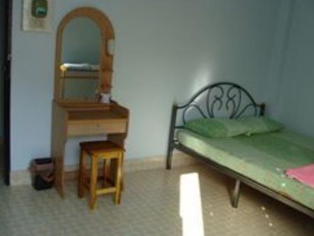 Fame Guesthouse Chumphon Buitenkant foto