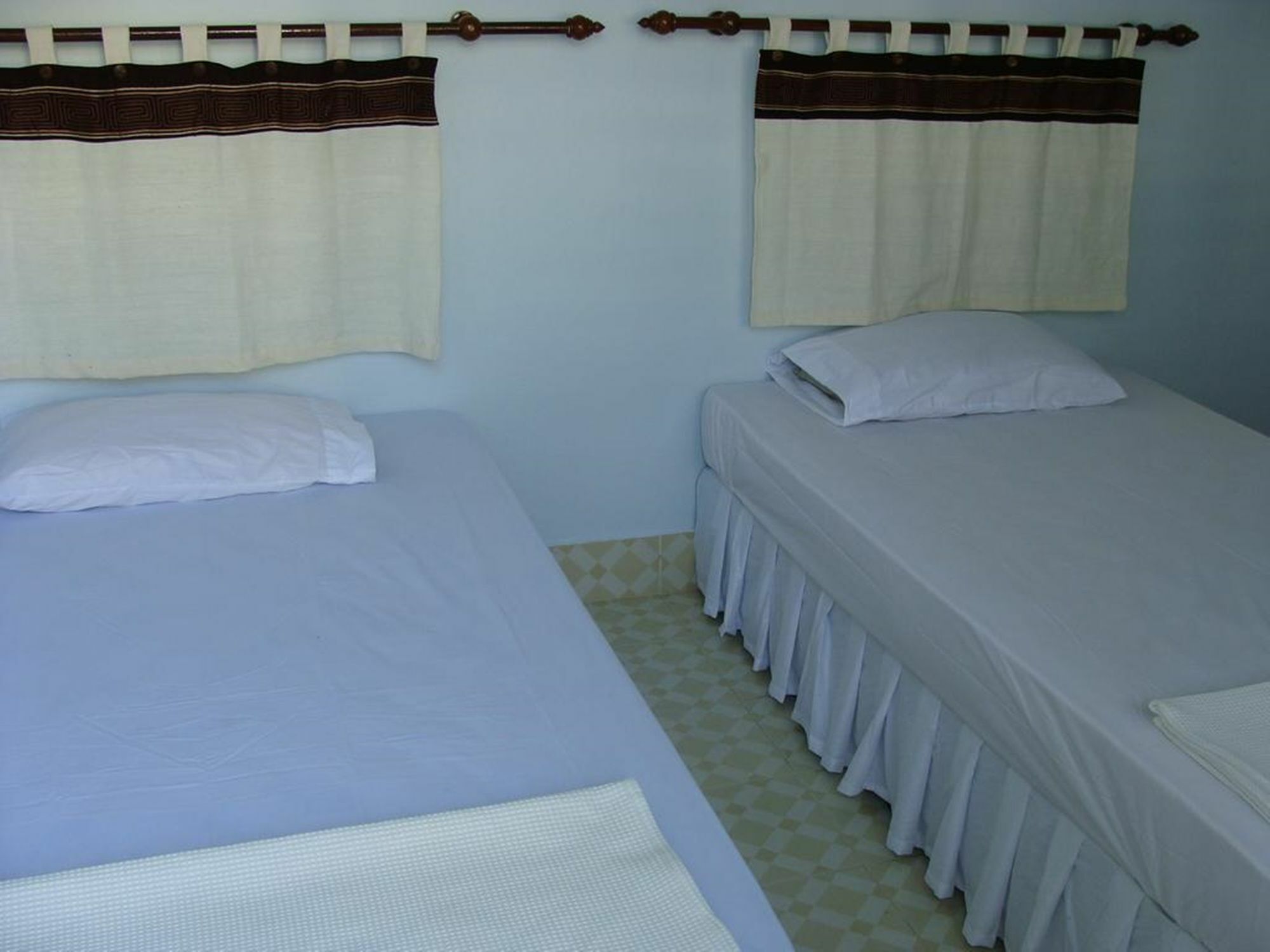 Fame Guesthouse Chumphon Buitenkant foto