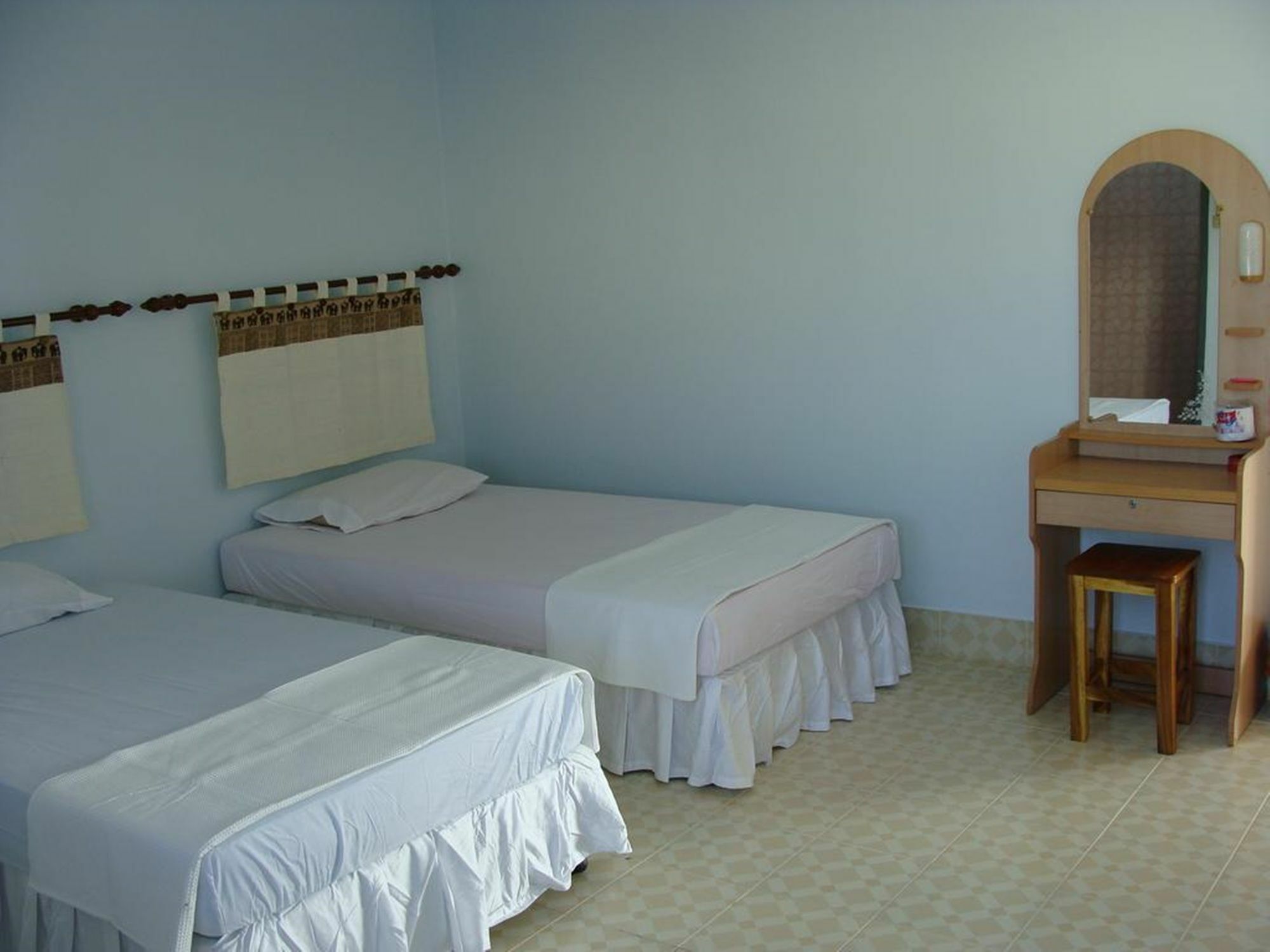 Fame Guesthouse Chumphon Buitenkant foto